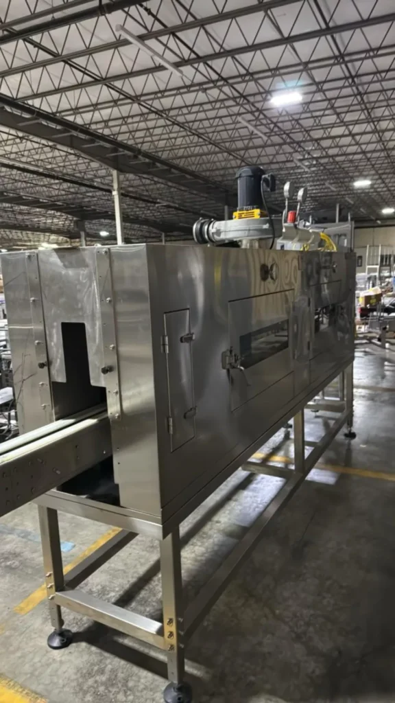 Tripack MSA405 Shrink Sleeve Labeling System - view 23