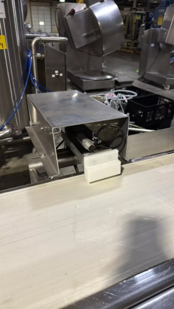 Vemag CHW-2000118 Checkweigher - view 7