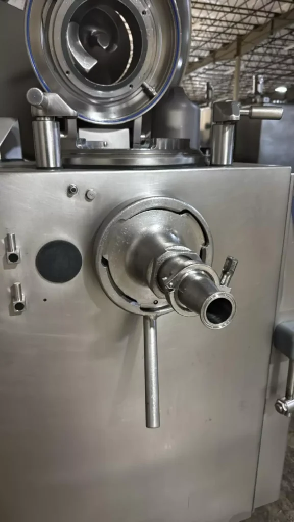 Vemag HP 20E Vacuum Stuffer - view 7