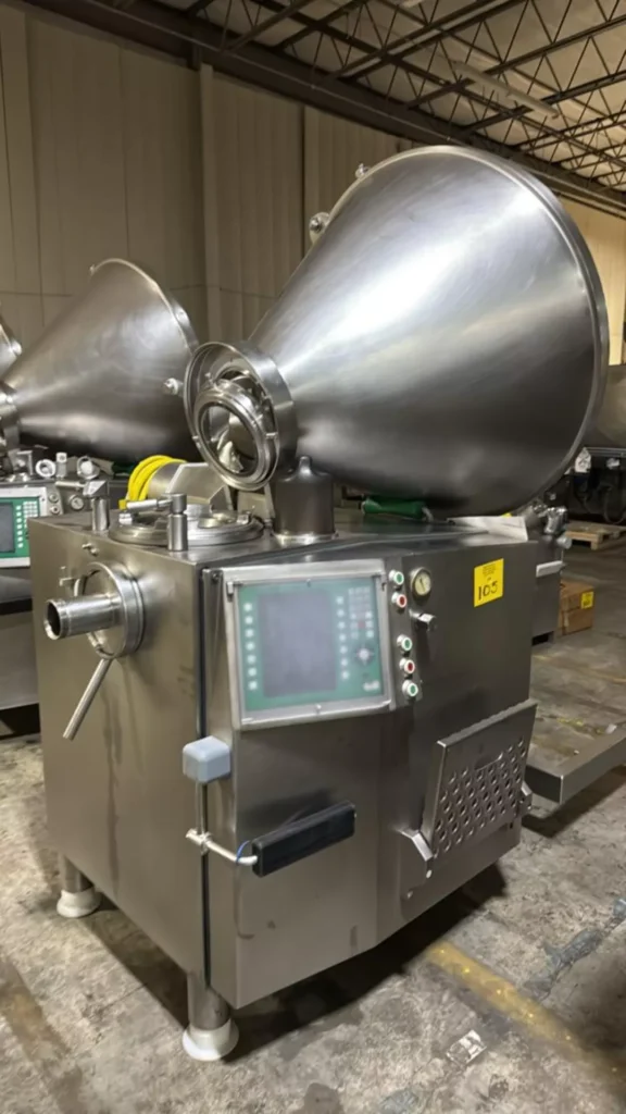 Vemag HP 25E Vacuum Stuffer