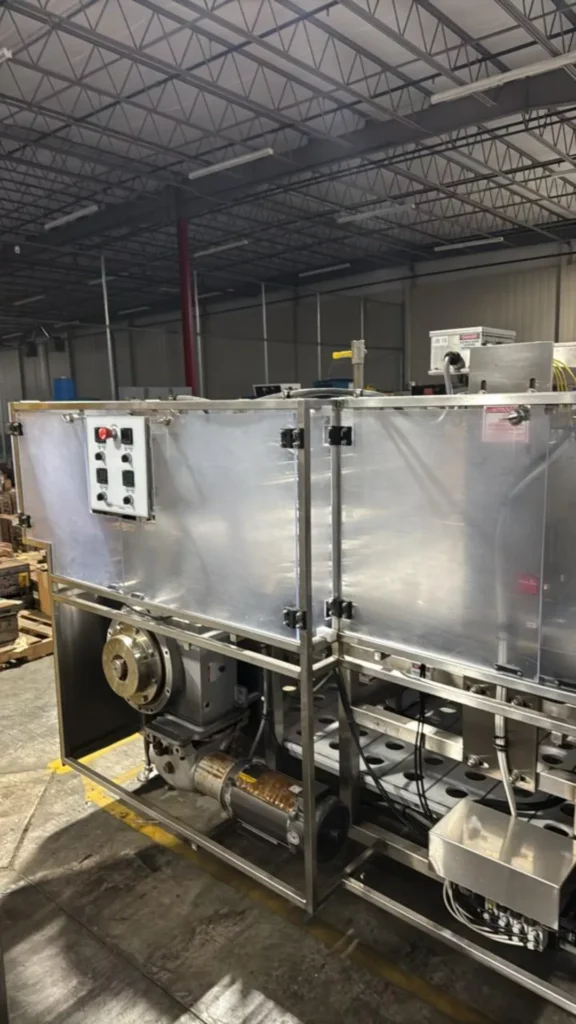 World CUP 81-12 Filling Machine - view 12