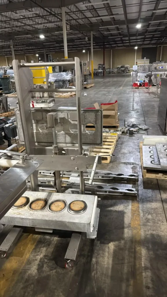 Ross IN850 Tray Sealer - view 20