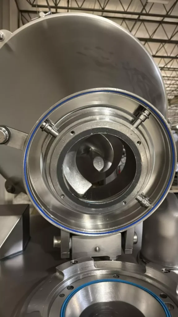 Vemag HP 20E Vacuum Stuffer - view 6
