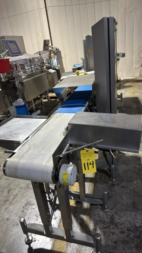 Vemag CHW-2000118 Checkweigher - view 6