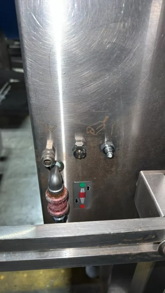 Unifiller Servo Multi Depositor - view 8