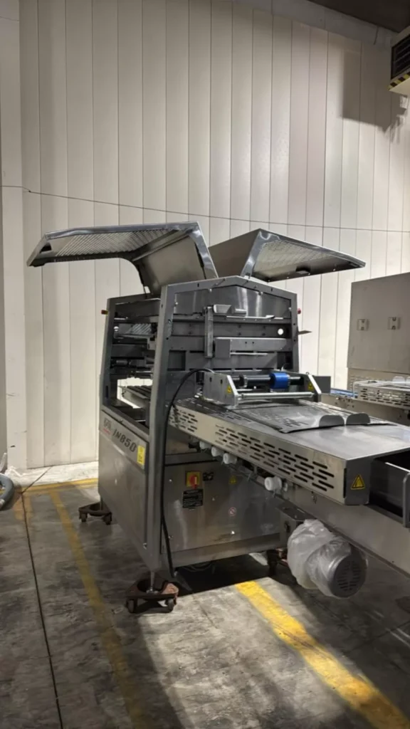 Ross IN850 Tray Sealer - view 5