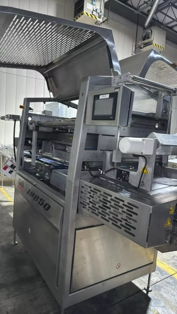Ross IN850 Tray Sealer - view 8