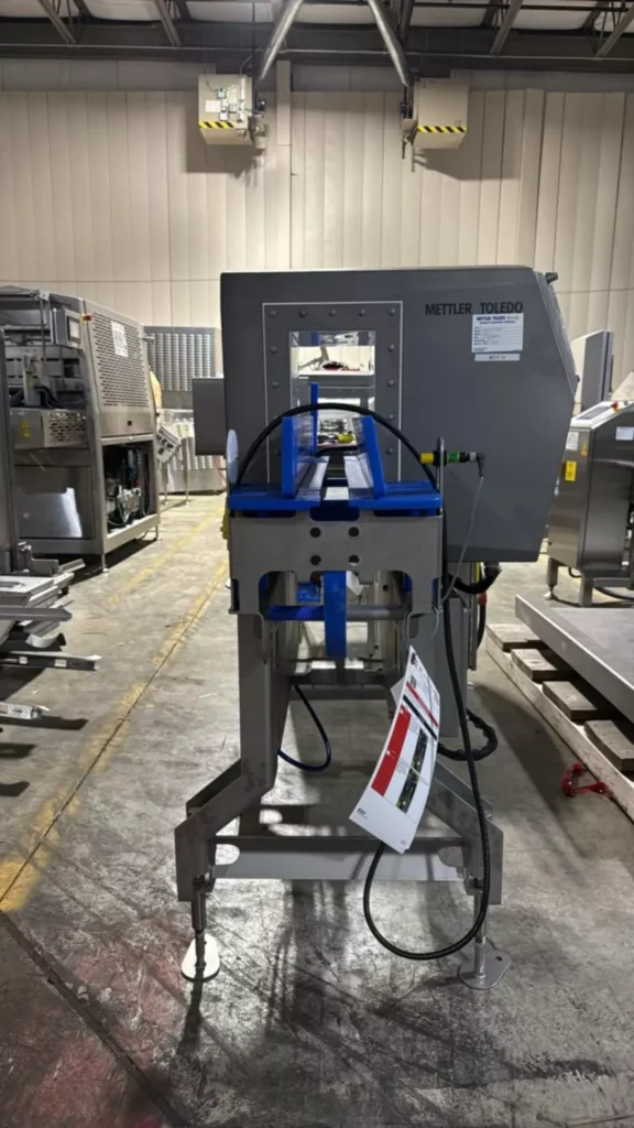 Mettler Toledo Safeline Metal Detector - view 7