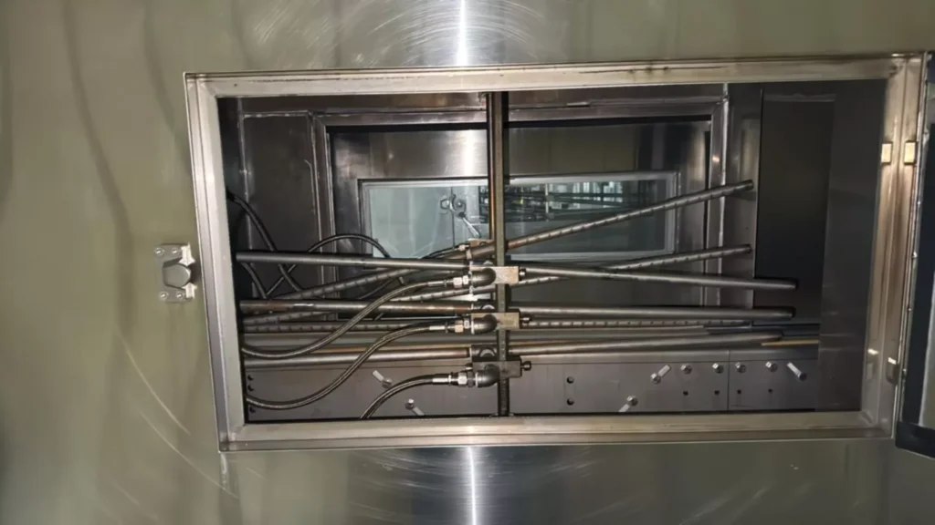 Tripack MSA405 Shrink Sleeve Labeling System - view 25