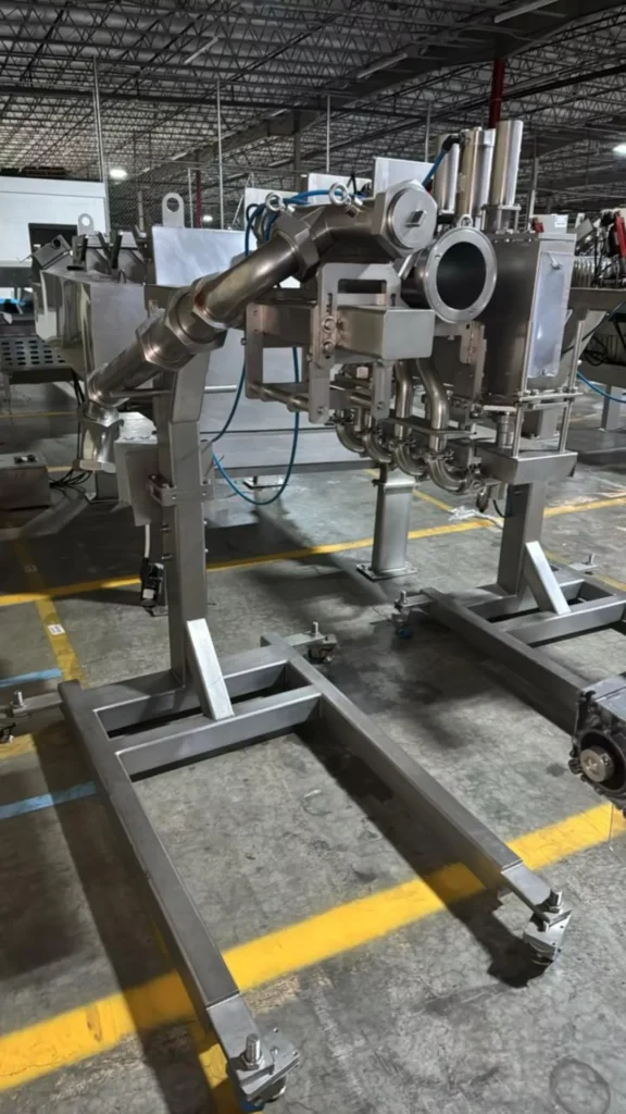 4 Head Filler - view 5