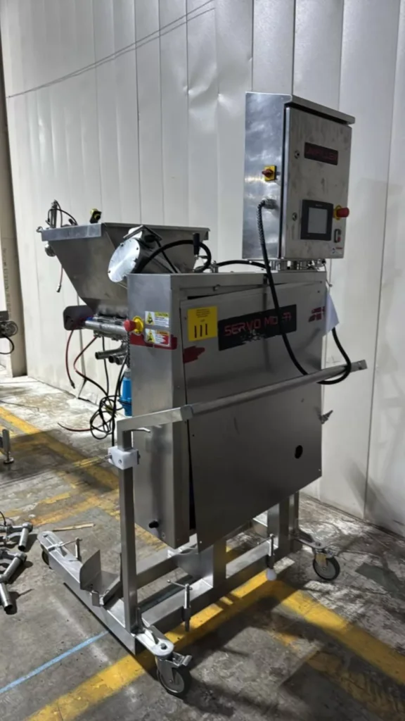 Unifiller Servo Multi Depositor - view 5