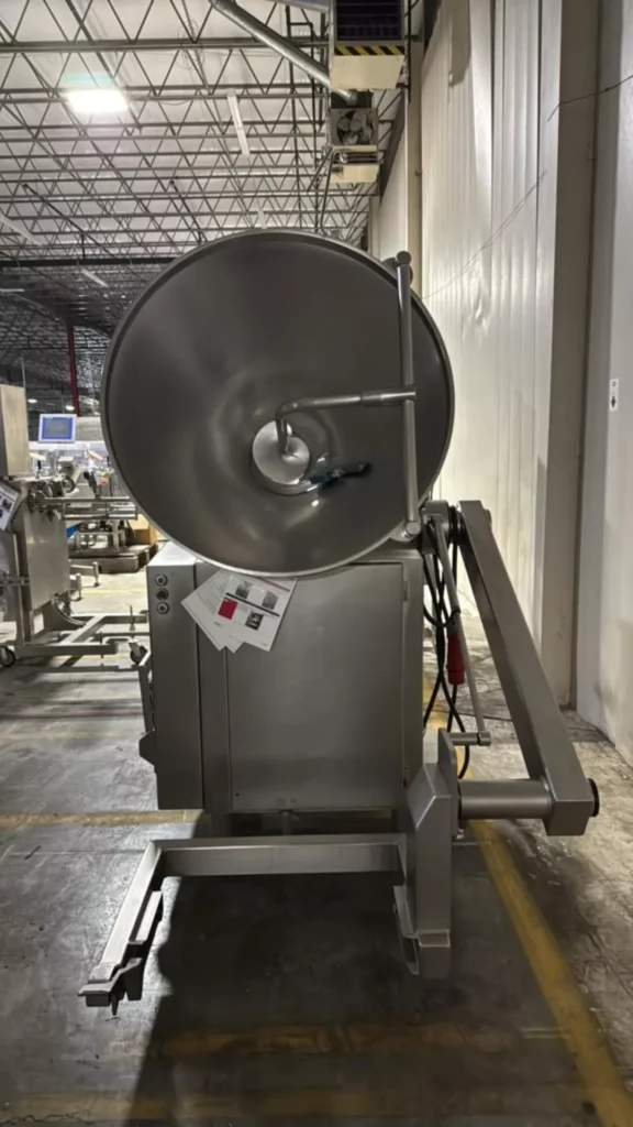 Vemag HP 20E Vacuum Stuffer - view 10