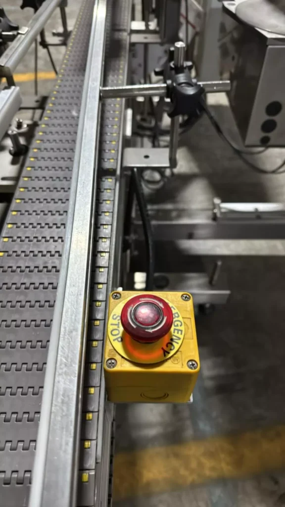 Label-Aire 3115NV-1500 Double Label Applicator - view 17