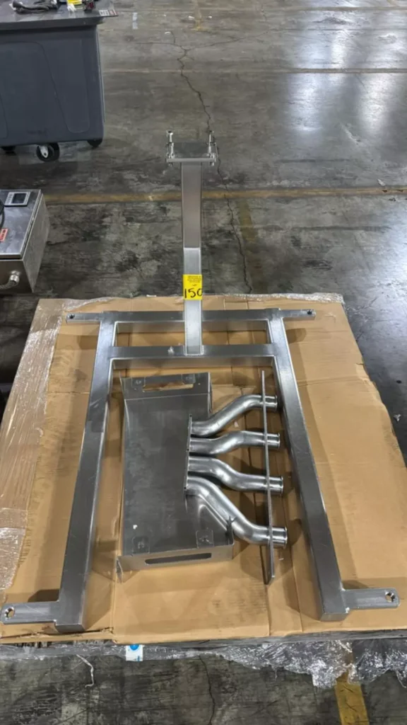4 Head Filler - view 16