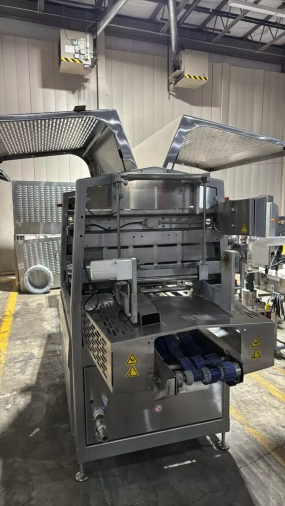 Ross IN850 Tray Sealer - view 9