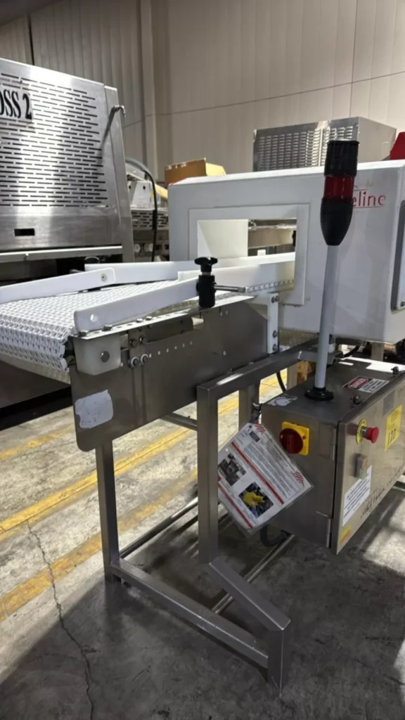 Mettler Toledo Safeline Metal Detector - view 5