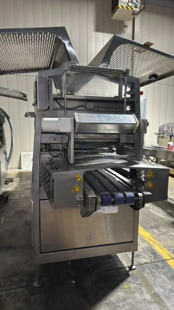 Ross IN850 Tray Sealer - view 7