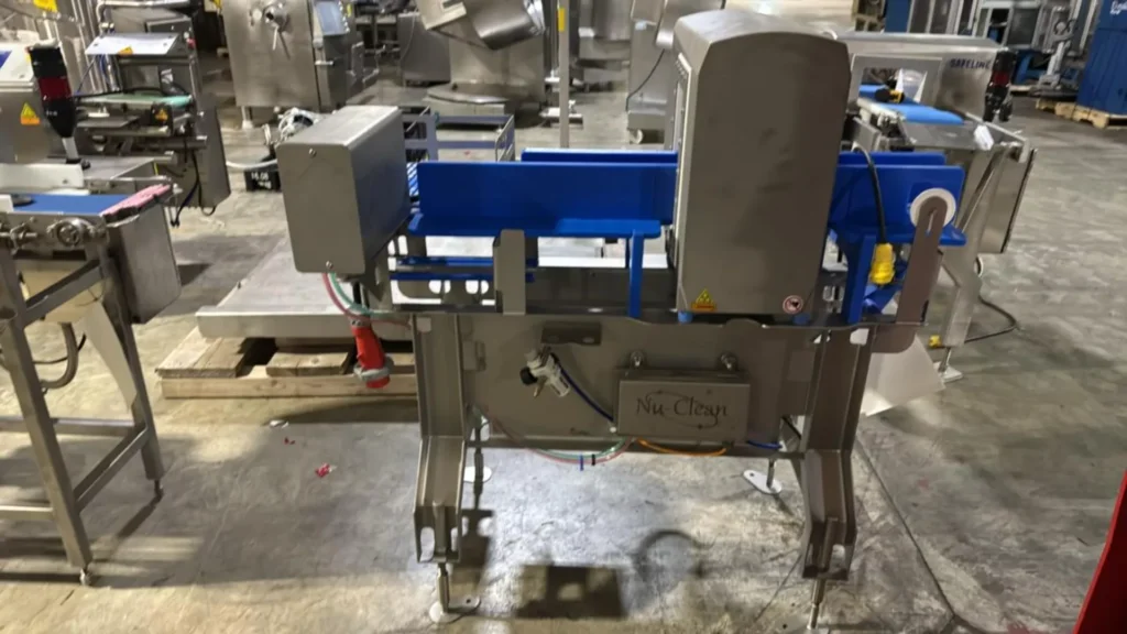 Mettler Toledo Safeline Metal Detector - view 8