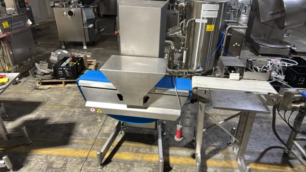 Vemag CHW-2000118 Checkweigher - view 2