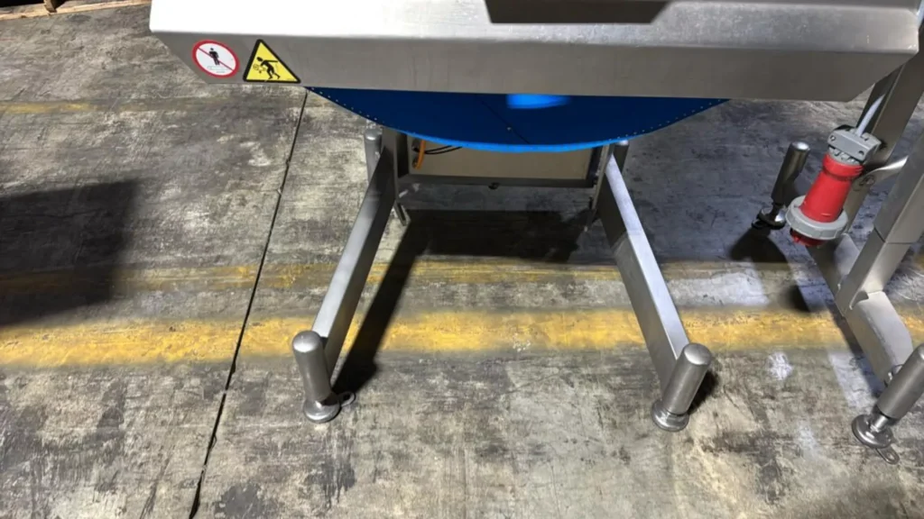 Vemag CHW-2000118 Checkweigher - view 10