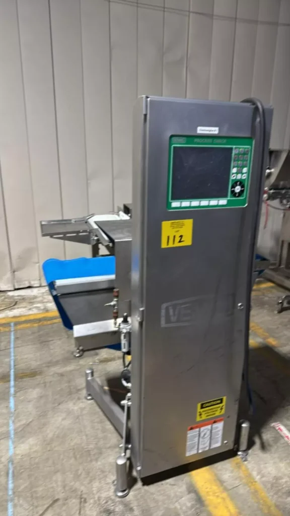 Vemag CHW-2000118 Checkweigher - view 9