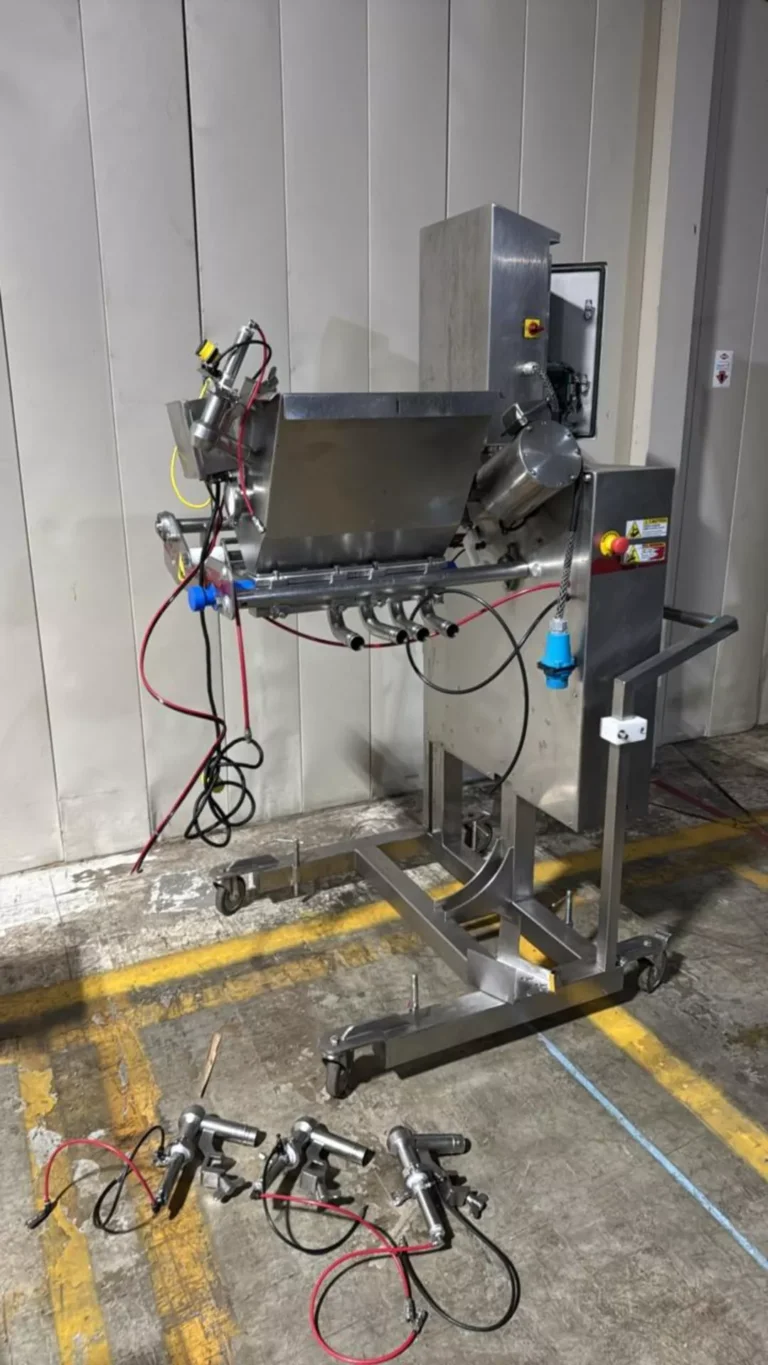 Unifiller Servo Multi Depositor