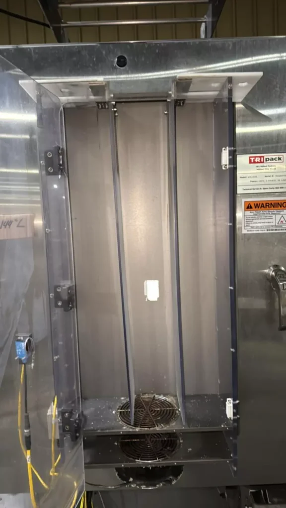 Tripack MSA405 Shrink Sleeve Labeling System - view 13