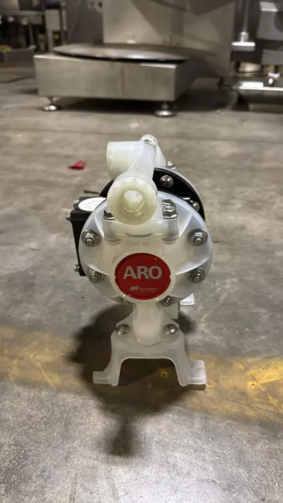 Portable Stainless CIP Skid System - view 12