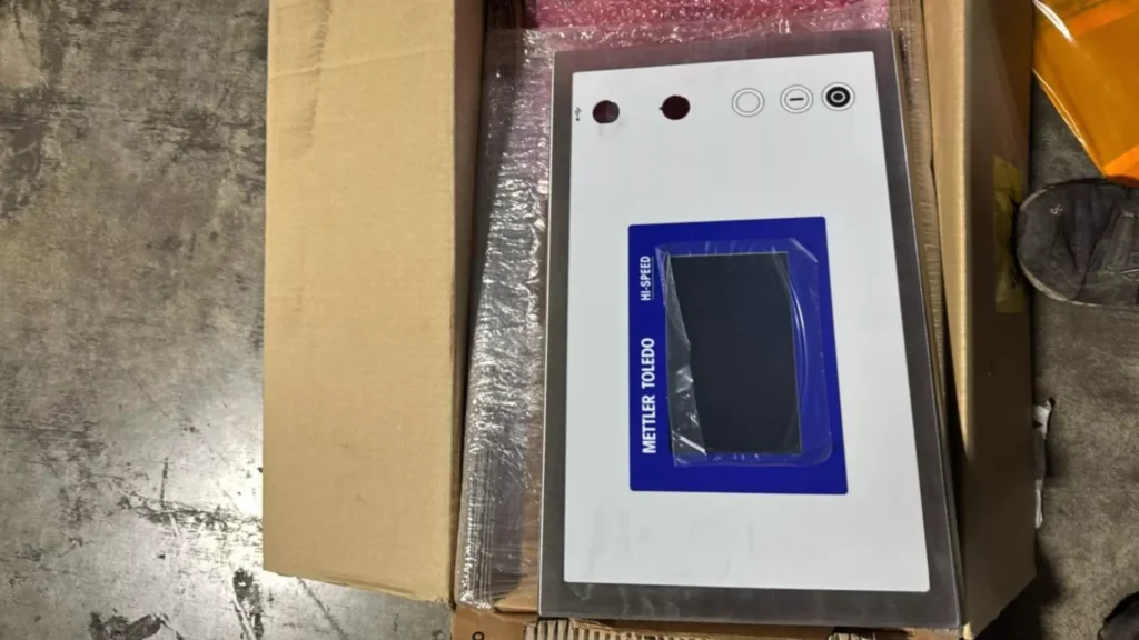 Mettler Toledo C3132 Hi-Speed Checkweigher - view 12