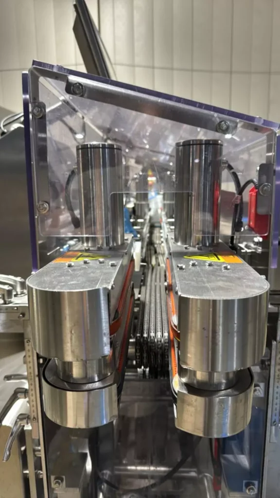 Mettler Toledo CM 6000 Hi-Speed Checkweigher - view 18