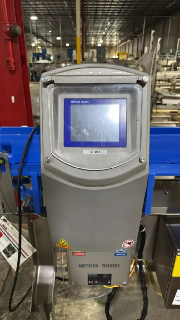 Mettler Toledo Safeline Metal Detector - view 5
