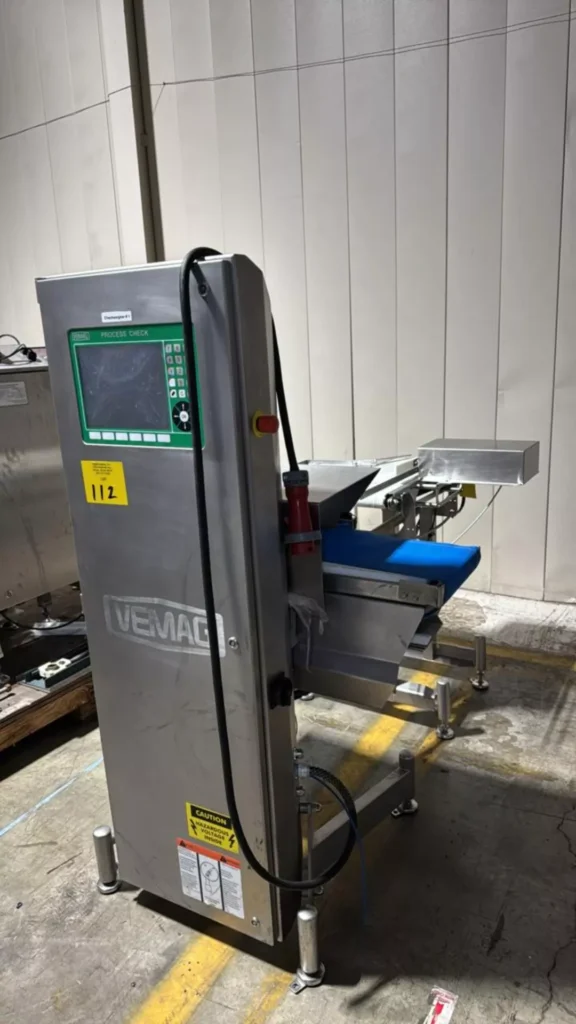Vemag CHW-2000118 Checkweigher