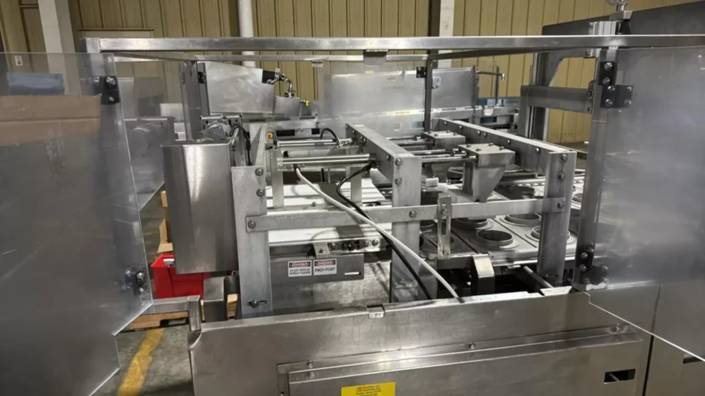 World CUP 4L-80 Filling Machine - view 7