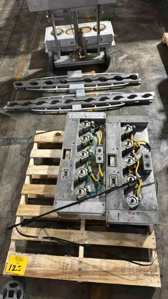 Ross IN850 Tray Sealer - view 12