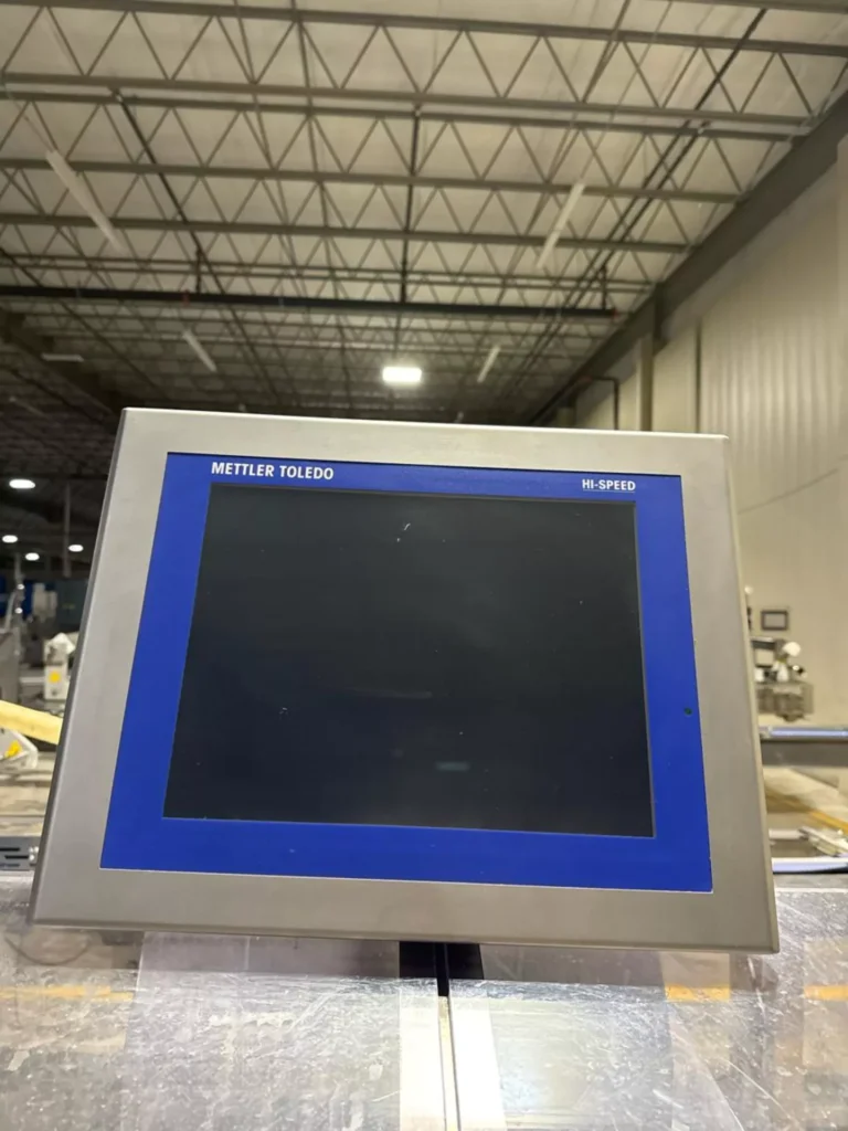 Mettler Toledo CM 6000 Hi-Speed Checkweigher - view 20