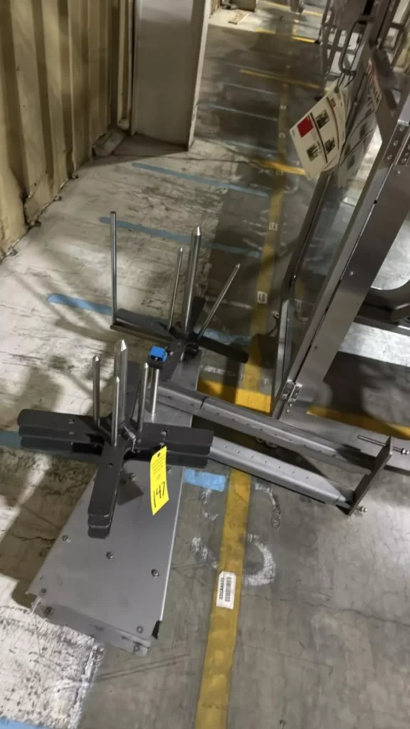 Tripack MSA405 Shrink Sleeve Labeling System - view 16