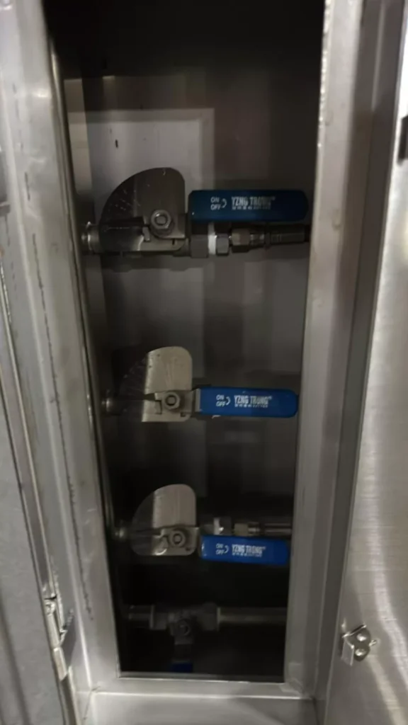 Tripack MSA405 Shrink Sleeve Labeling System - view 35