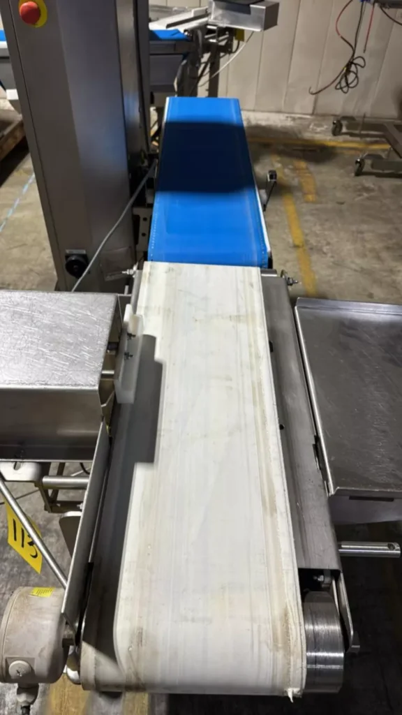 Vemag CHW-2000118 Checkweigher - view 5