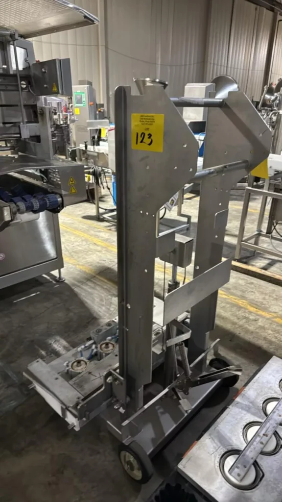 Ross IN850 Tray Sealer - view 60