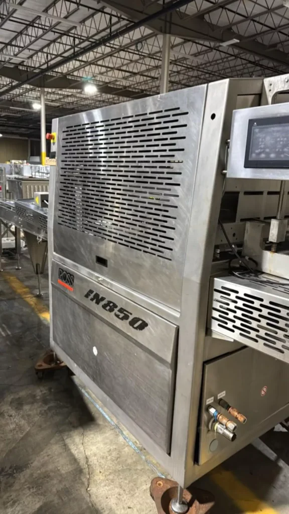 Ross IN850 Tray Sealer - view 30