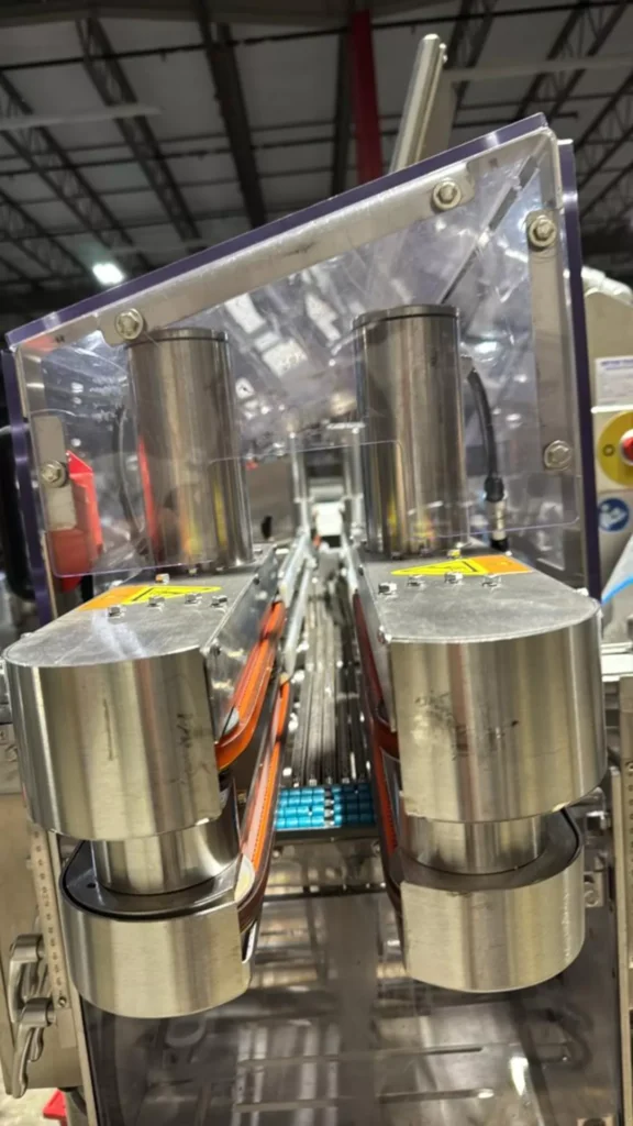 Mettler Toledo CM 6000 Hi-Speed Checkweigher - view 9