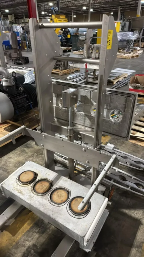 Ross IN850 Tray Sealer - view 40