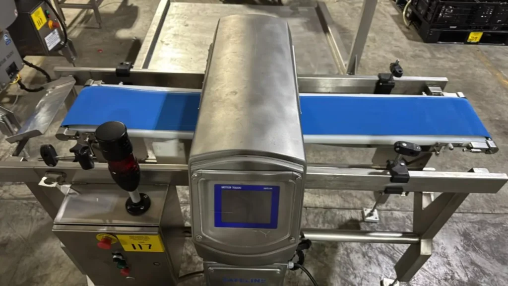 Mettler Toledo Safeline Metal Detector - view 5