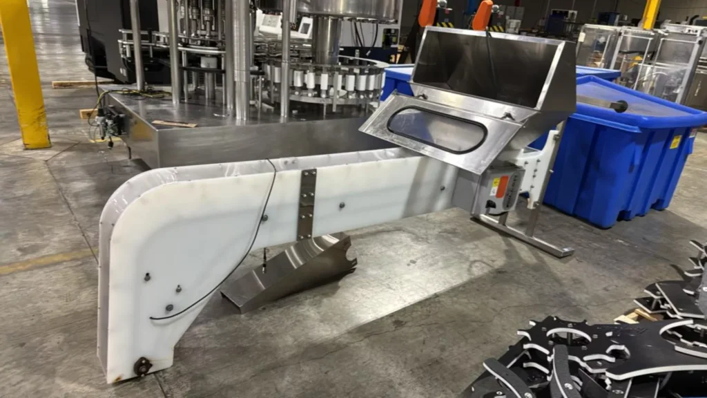 Filler Specialties Bottle Filling System - view 22