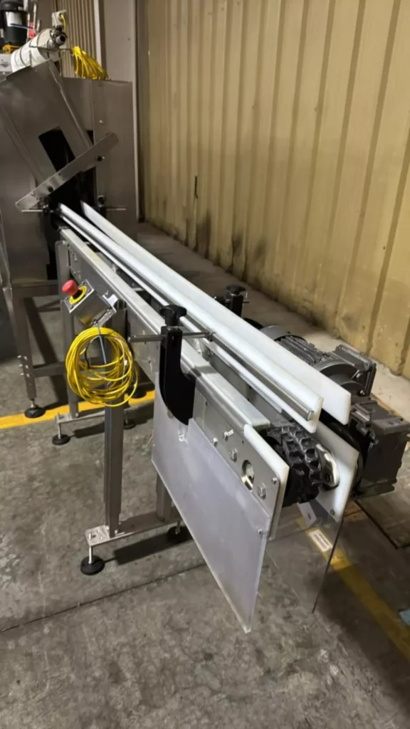 Tripack MSA405 Shrink Sleeve Labeling System - view 21