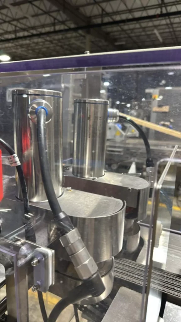 Mettler Toledo CM 6000 Hi-Speed Checkweigher - view 13