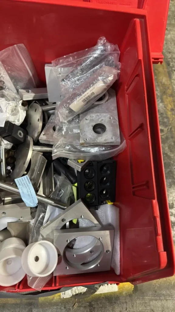 World CUP 81-12 Filling Machine - view 48