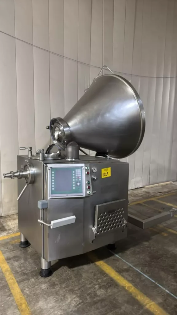 Vemag HP 20E Vacuum Stuffer