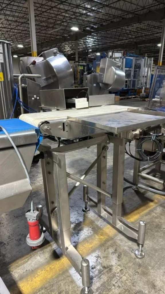 Vemag CHW-2000118 Checkweigher - view 3