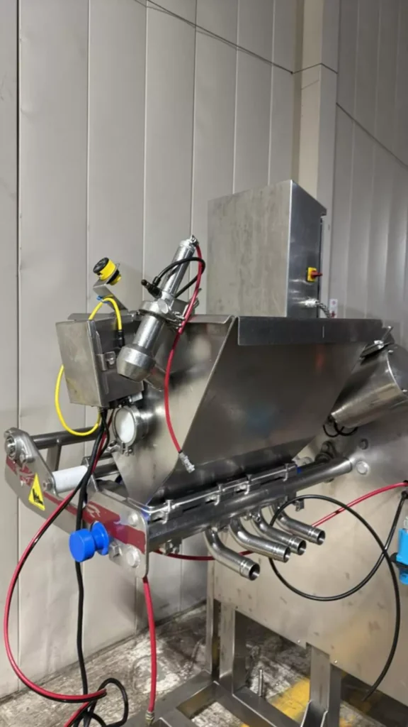 Unifiller Servo Multi Depositor - view 14